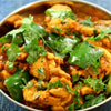 Kadai chicken