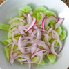 Onian salad