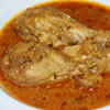 Punjabi chicken curry